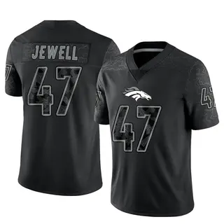 Josey Jewell Game Worn Jersey From 10.13.19 vs TEN~Limited